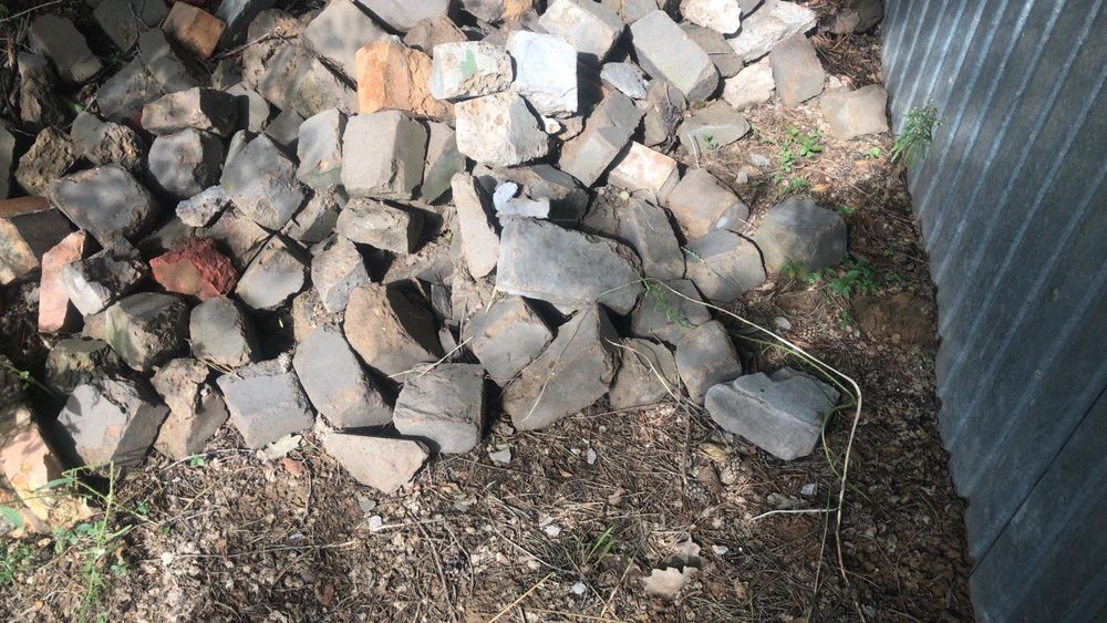 Бой кирпича самовывоз