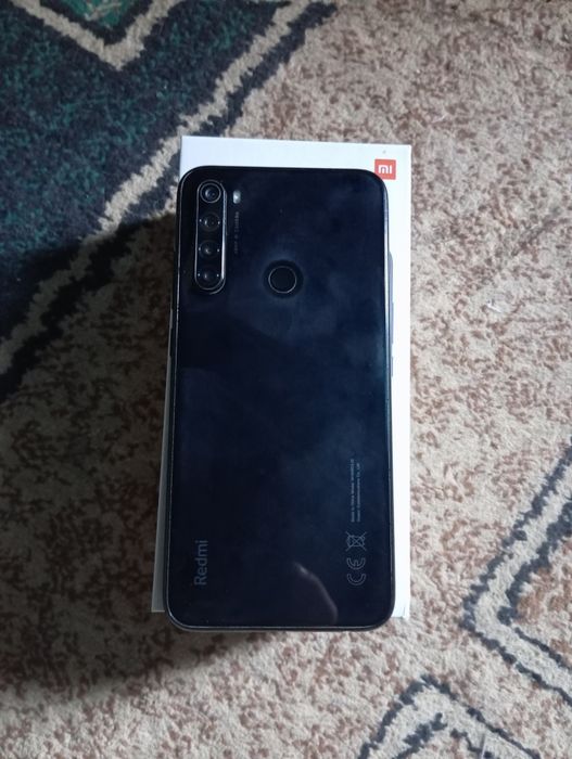 Xiaomi Redmi Note 8