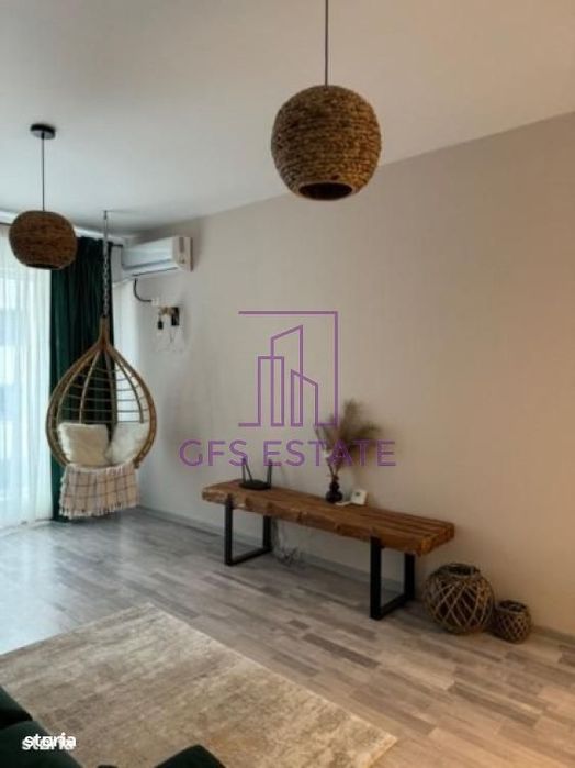 Inchiriere apartament 2 camere Titan|Centrala|Uscator