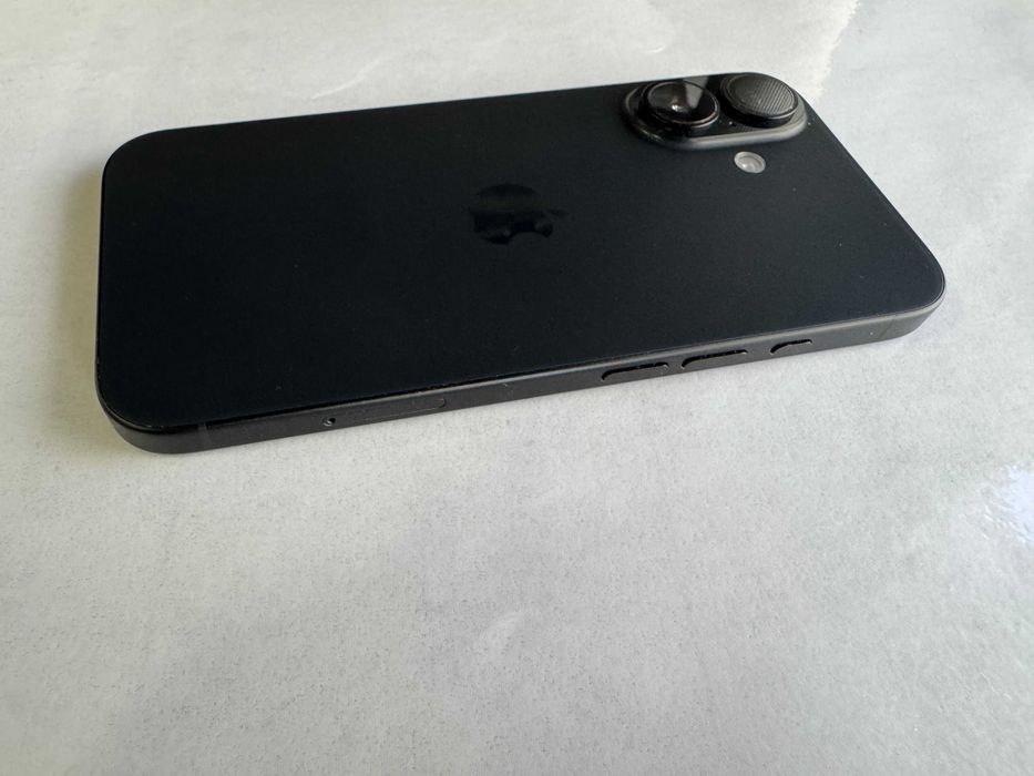 iPhone 16 128gb 100% батерия.Гаранция
