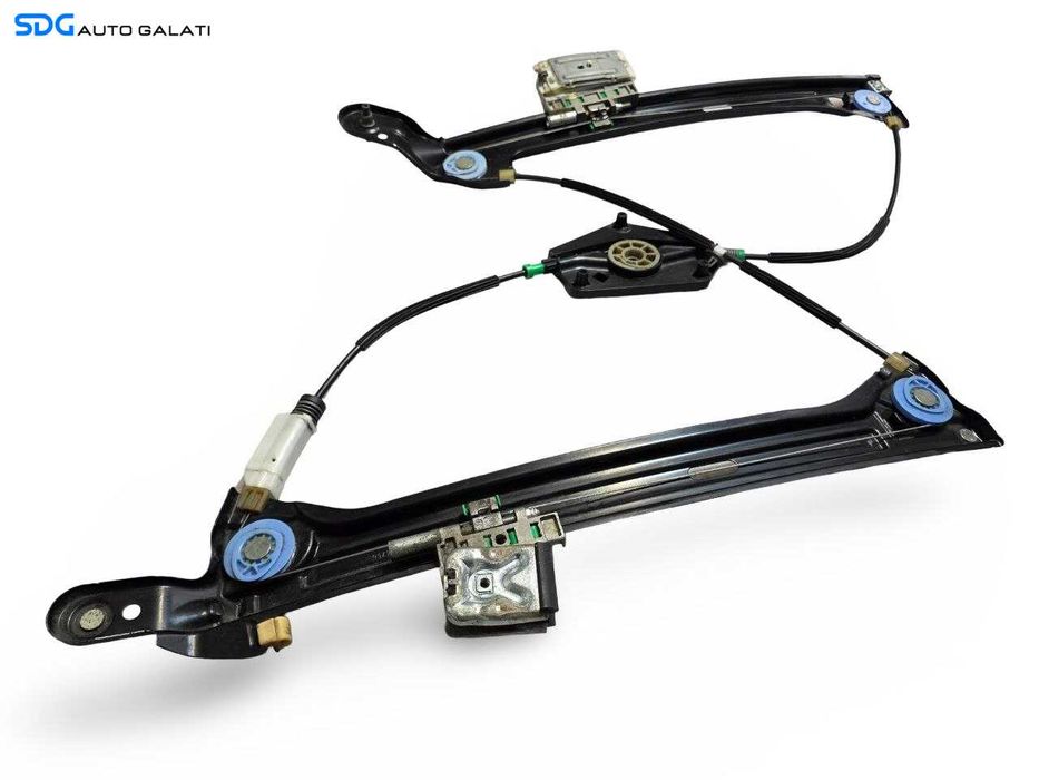 Macara Electrica pentru Geam Usa Portiera Dreapta Fata Audi A5 8T Coupe 2009 - 2017 [LS1061]