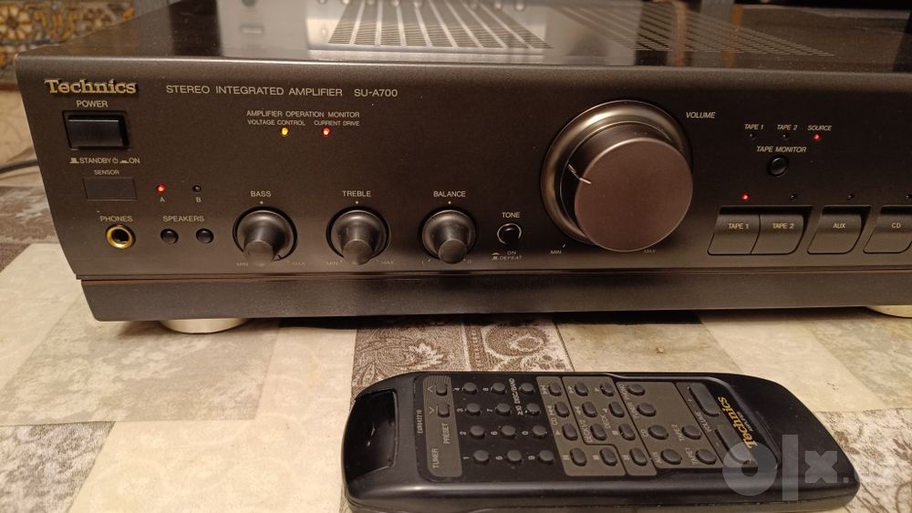 Усилитель Technics su-a700