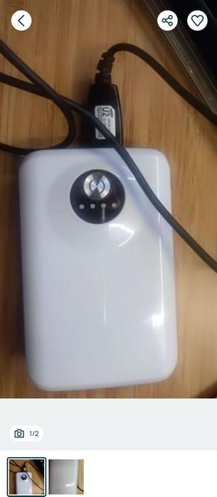 Baterie externa 6000 mah

Functie incarcare normala
Functie incarcare