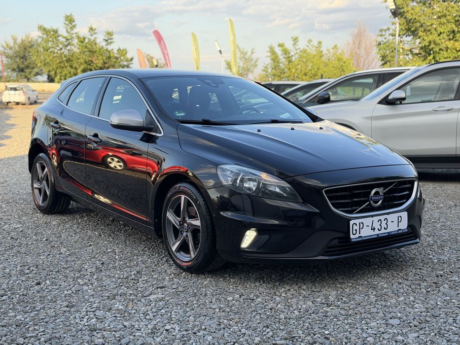 Volvo V40 D2 R Design Business Model 2016 Euro 6 RAR Efectuat