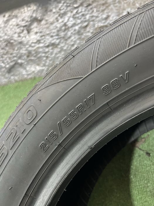 215 55 17 falken all season dot 2021