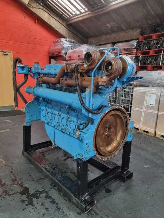 Motor complet Perkins 4006 - Piese motor Perkins