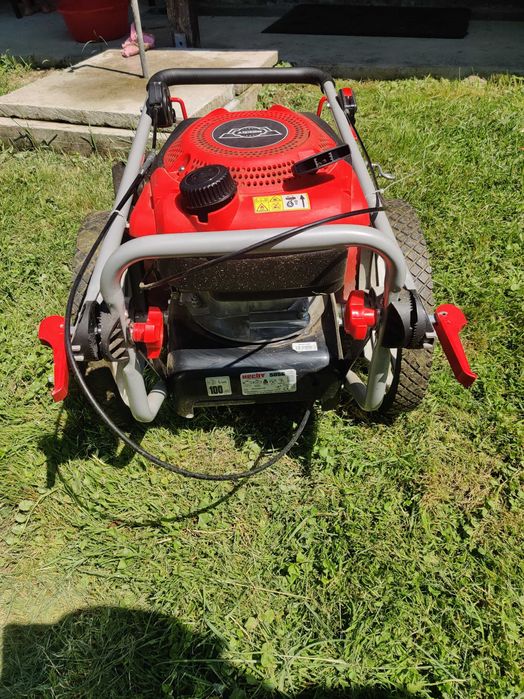 Motocoasa cu disc rotativ Hecht 5056