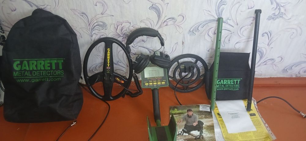 Металлоискатель гаррет 2500 гаррет 2500