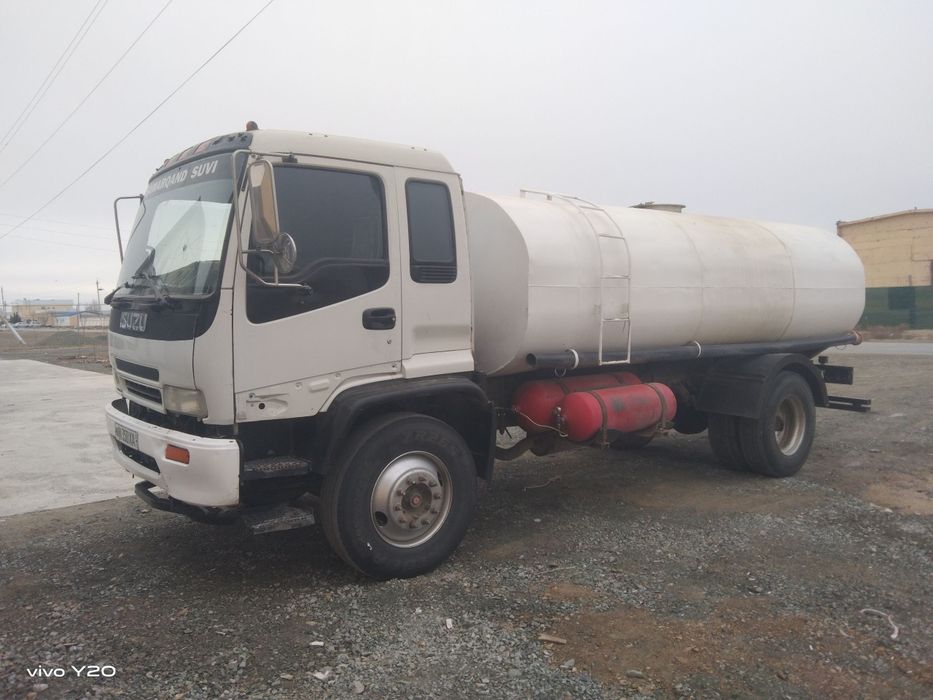 Исузу сатылады 2011жылгы 10тонналык