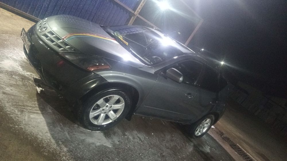 Продам машина нисан мурано