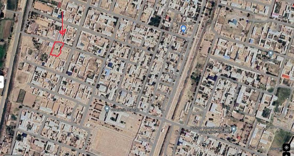 Срочно ер сотилади