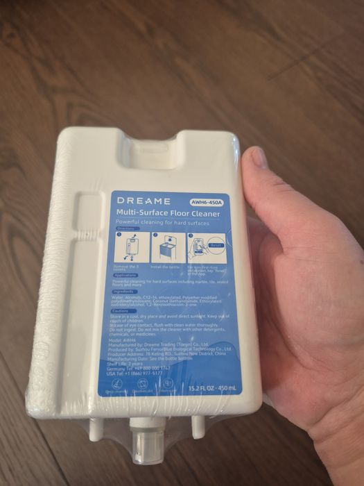 Средство на робот DREAME