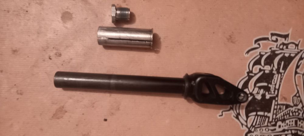 Вилка SCS/HIC компресия