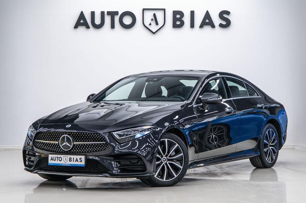 Mercedes-Benz CLS Facelift/Led/CarPlay/Navi/4Matic/AMG/TVA/Leasing Rate FARA AVANS
