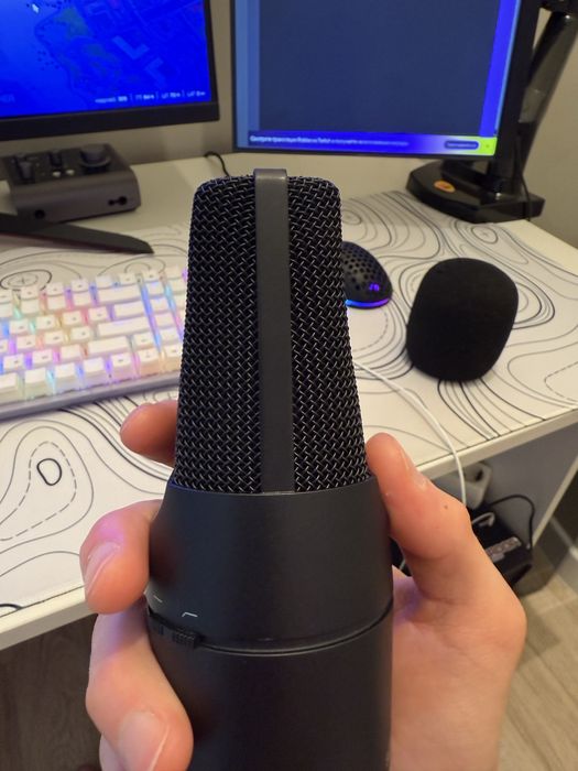 Микрофон SE Electronics X1 S черный