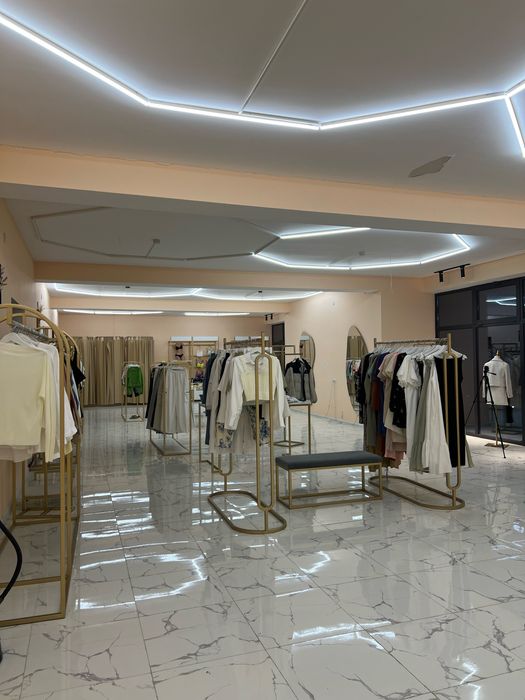 Мебель для бутика