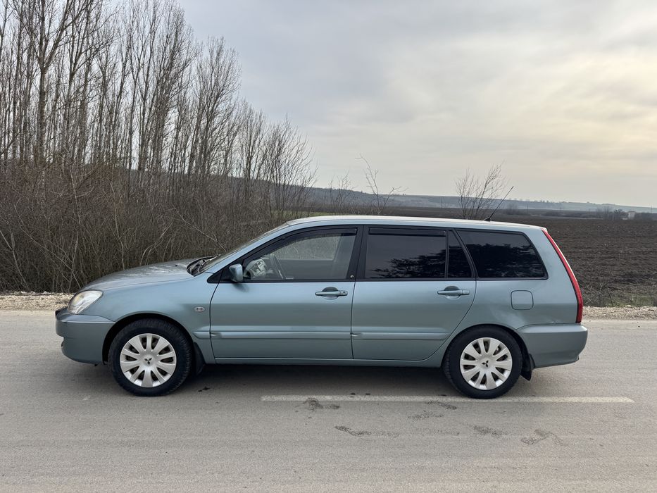 Mitsubishi Lancer 1.6 98кс газ