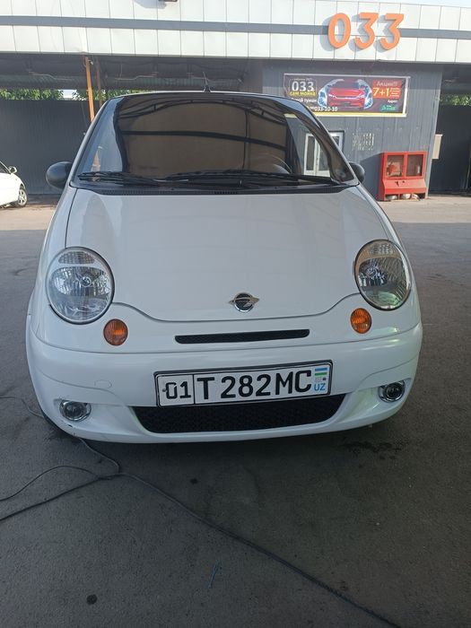 Matiz 2017 sotiladi