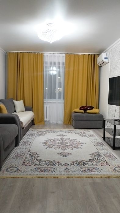 Сдам 2х и 1 ком Район 7 поликлиники