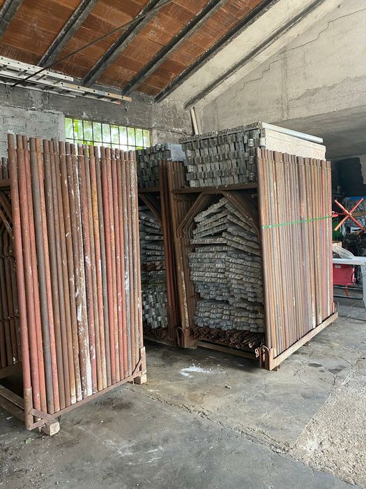 Schela popi metalici de vanzare sau închiriat asigururam  si montaj