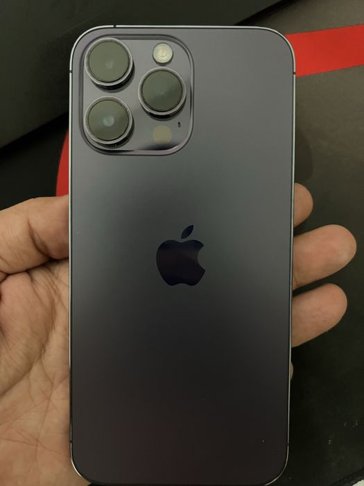 iPhone 14 pro max 128 gb