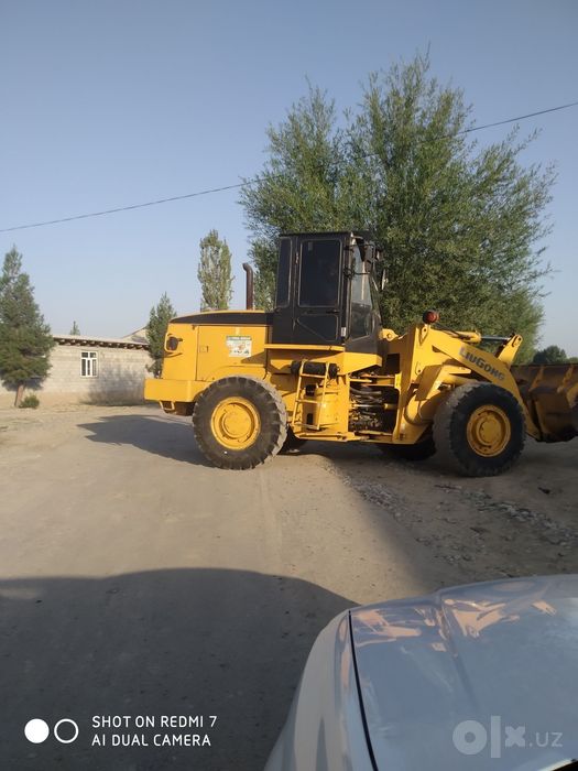 Pagruzchik Aybi yo’q