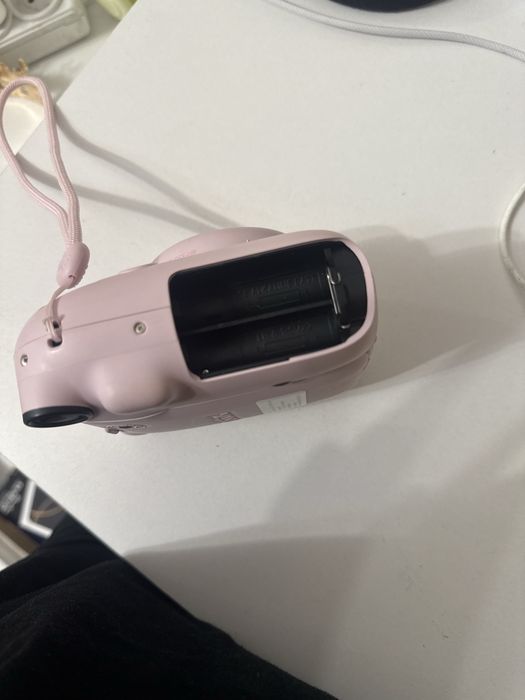 Instax Mini 12 розовый