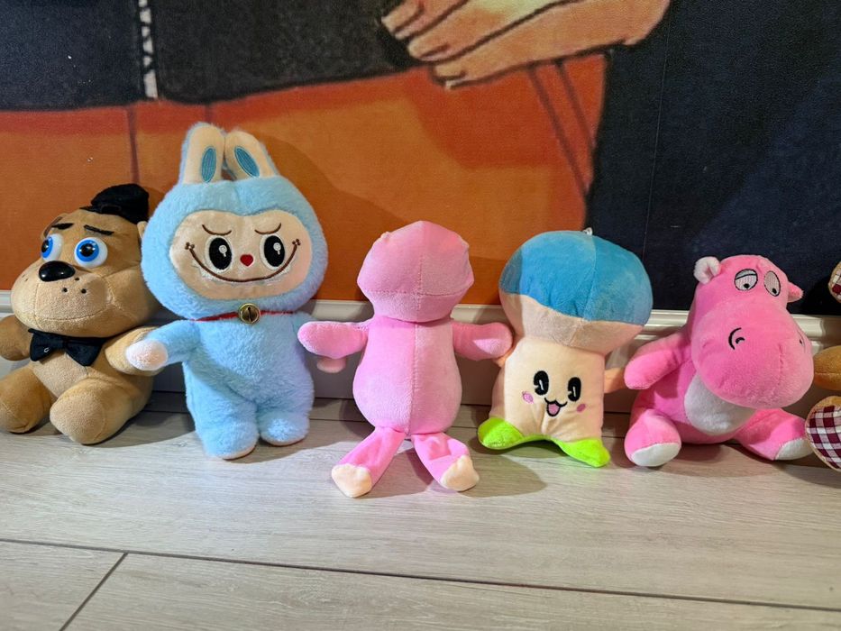 Детские Игрушки 31шт.