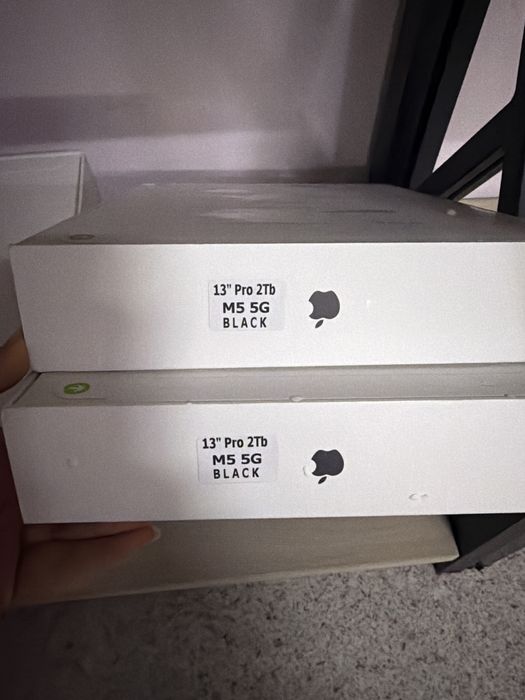 Apple , Ipad 13 Pro M5 чип 2 TB Wifi+sim