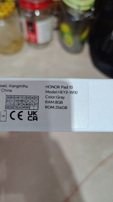 Honor Pad 10 8Gb Ram tableta nou sigilat