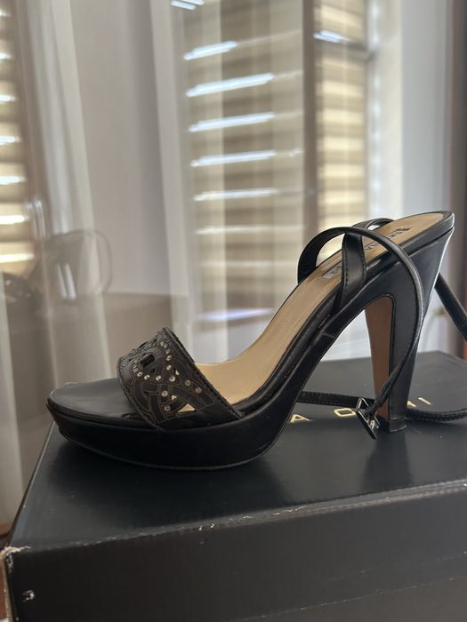 Sandale dama cu cristale