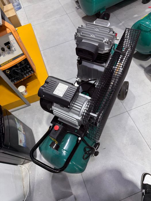 Компрессор | Kompressor (воздушный,поршнли) 100 л безшум