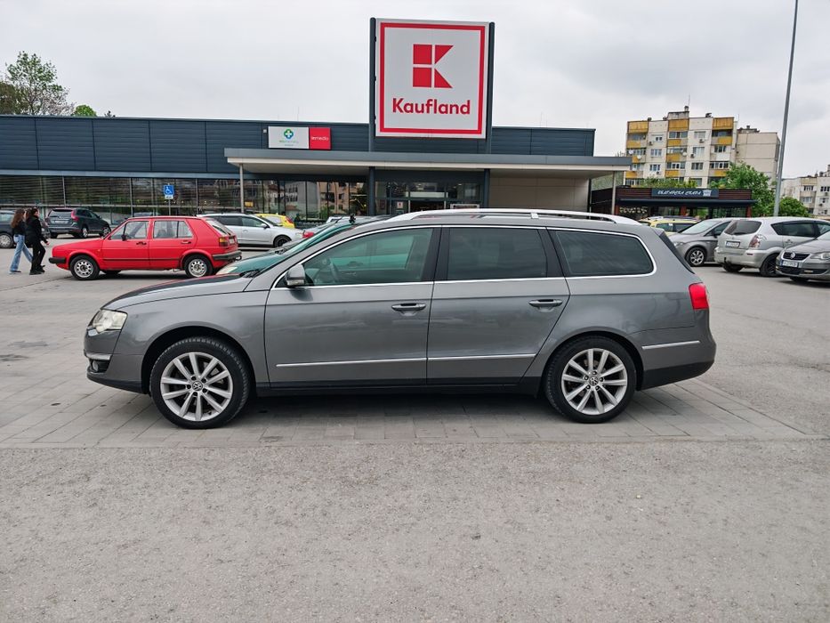 Пружини за VW Passat B6