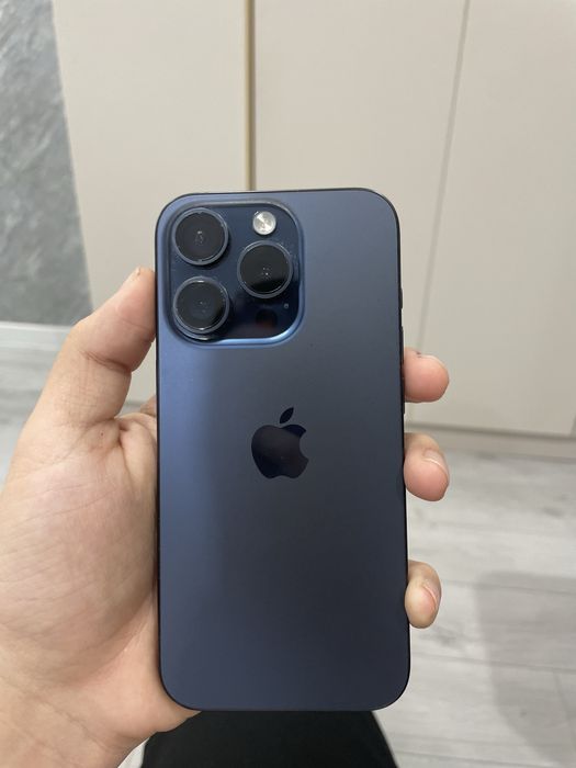 Iphone 15 pro 128gb 90% обмен продажа