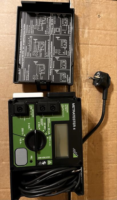 Aparate masura, Metrawat , M5010,Metratester 4