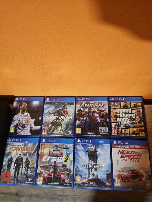 Playstation 4 pro 1tb