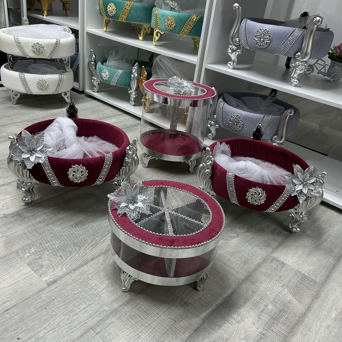 Корзина дам салу.