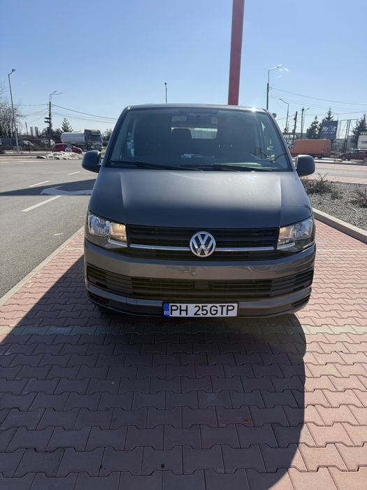 Volkswagen Transporter 2017 automat 204 cp
