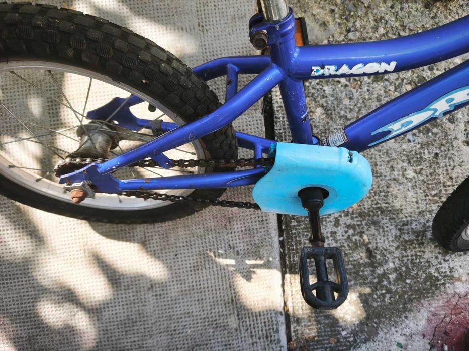 Велосипеди Drag 16" и Passati 20"