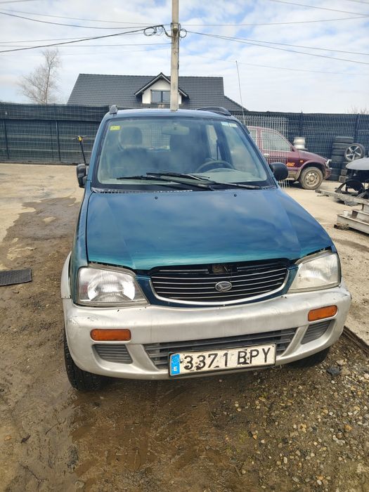 Piese motor cutie grup cardan punte planetara  Daihatsu terios 1.3i