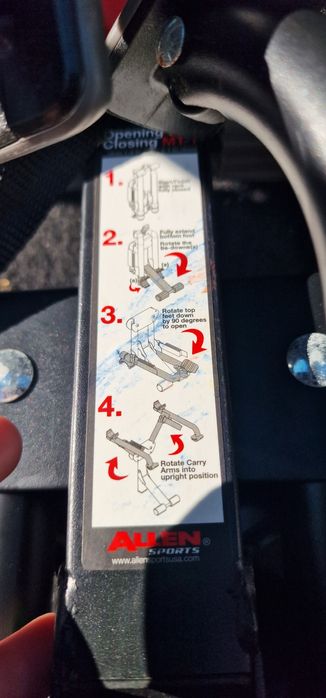 Стойка за колело