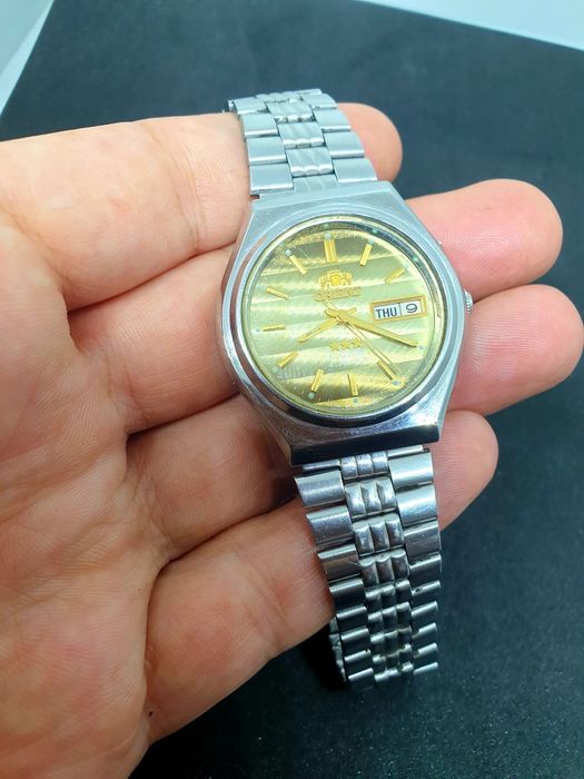 Часы Orient идеал