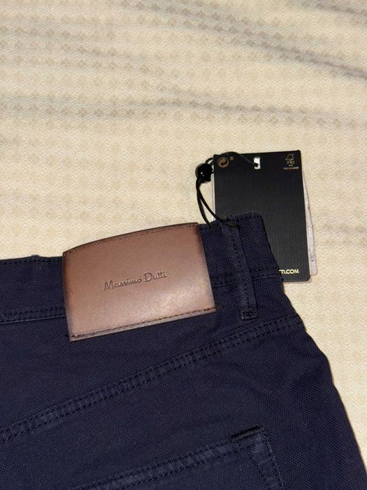 продам брюки massimo dutti мужские