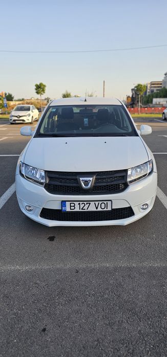 Dacia Logan 2016 0.9 TCe 90 CP Benzina+GPL