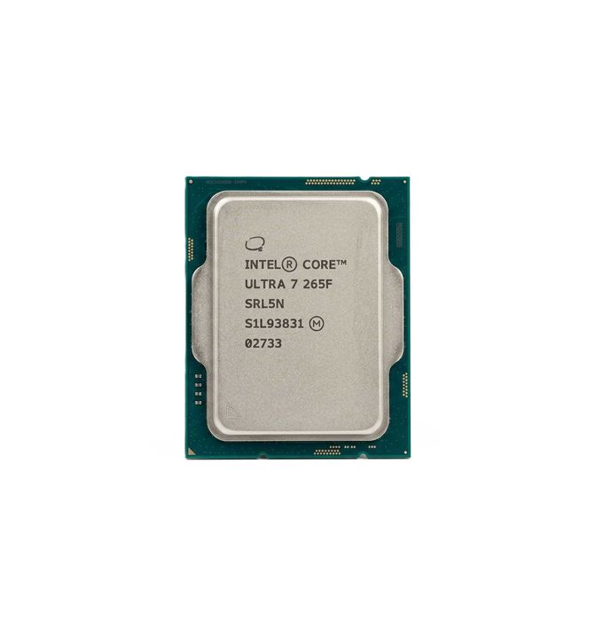 { Процессор Intel Core Ultra 7 265F LGA 1851 BOX