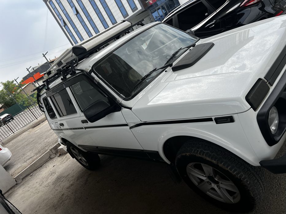 Lada niva 4x4 в отличном состоянии