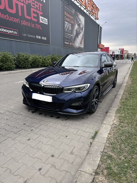 BMW Seria 3 BMW 330e M Sport 292 cp Plug in Hibrid