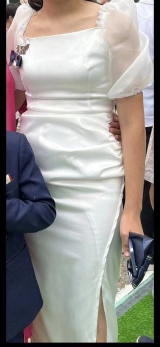 Платья б/у бір рет киілген