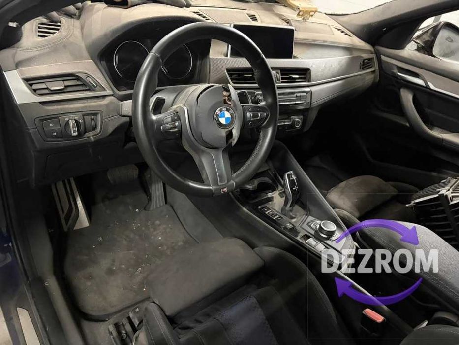 Dezmembrez Bmw X2 F39 2.0 XD B47C20B 190 cai  M Pachet an2019 48.000km