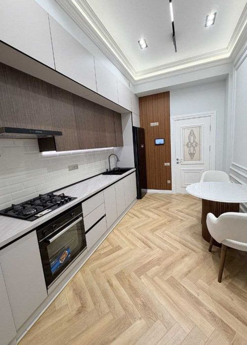 Сдаётся квартира на Алмазаре, ЖК "Almazar city", ор-р: улица Карасарай